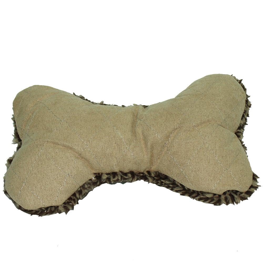 Brinquedo Chalesco Pelúcia Fashion Bone para Cães - Tam. Único - 2