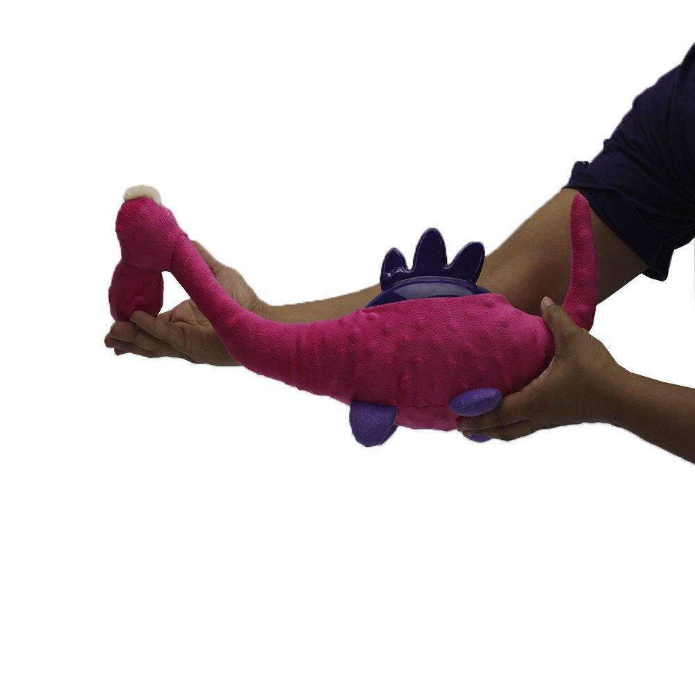 Brinquedo Chalesco Pelúcia Dinopet para Cães - Tam. Único - 5