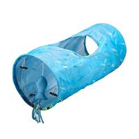 Brinquedo Chalesco Túnel Refrescante para Gatos - Tam. Único - 1