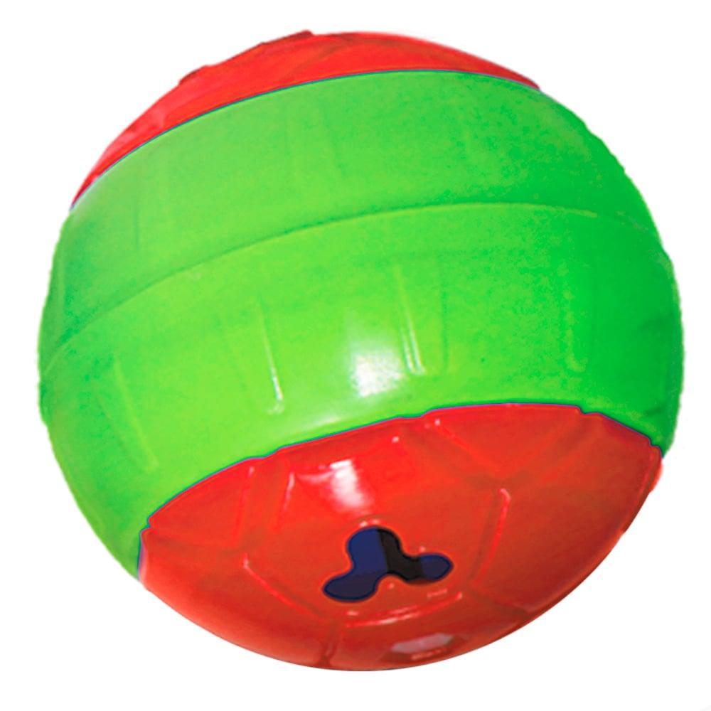 Brinquedo Bolinha Petisqueira Vermelho - Tam. Único - 4