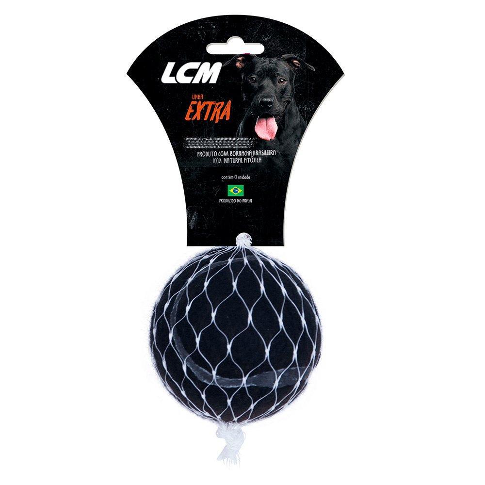Brinquedo Bola de Tênis Extra Forte para Cães - Tam. G - 1