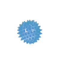 Brinquedo Jambo Bola TPR Espinho com Som Azul - Tam. P - 1