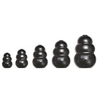 Brinquedo Interativo KONG Extreme K1 com Dispenser para Ração ou Petisco Preto - Tam. G - 2