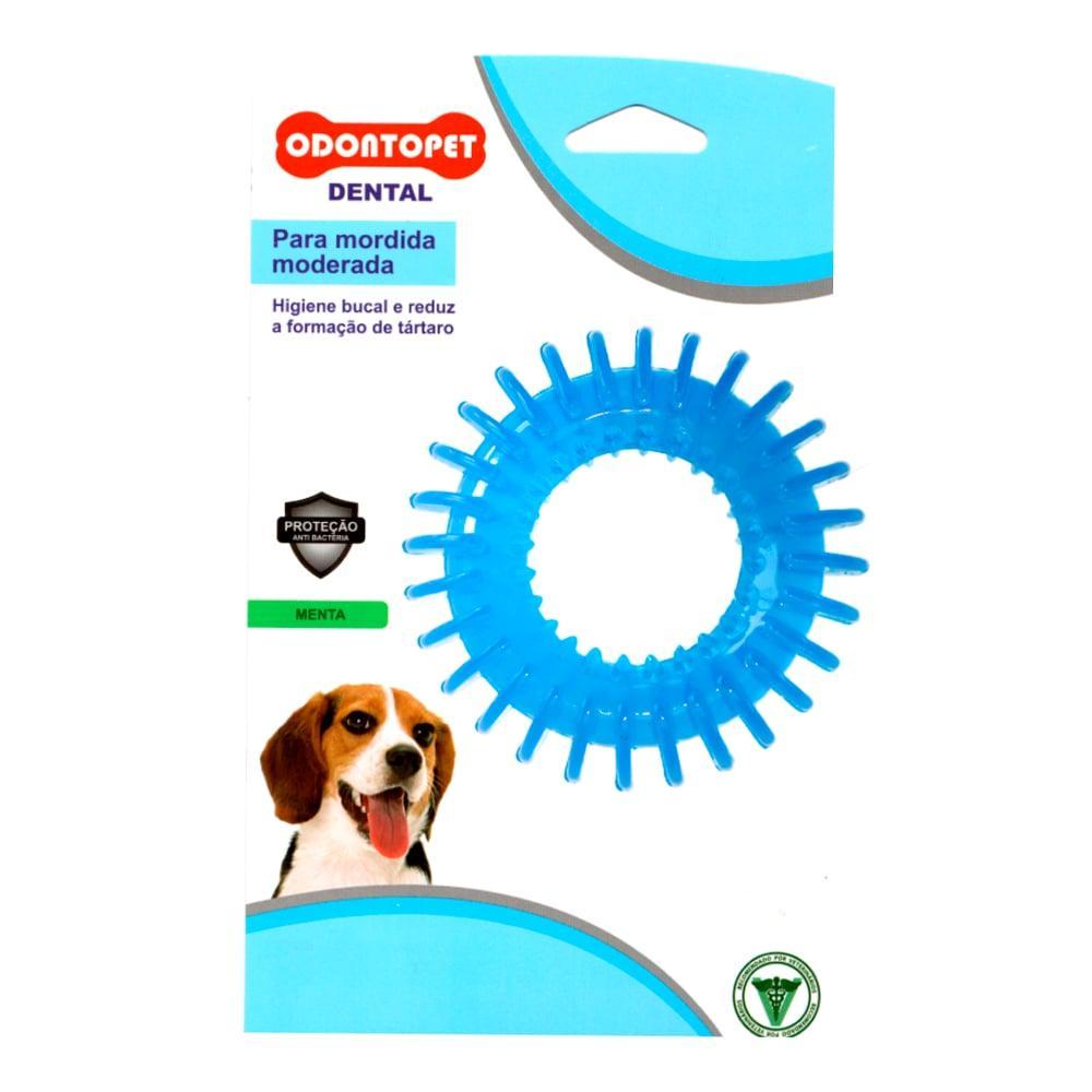 Brinquedo Odontopet Argola Espacial Dental para Cães - Tam. Único - 2