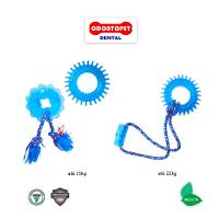 Brinquedo Odontopet Argola Espacial Dental para Cães - Tam. Único - 4