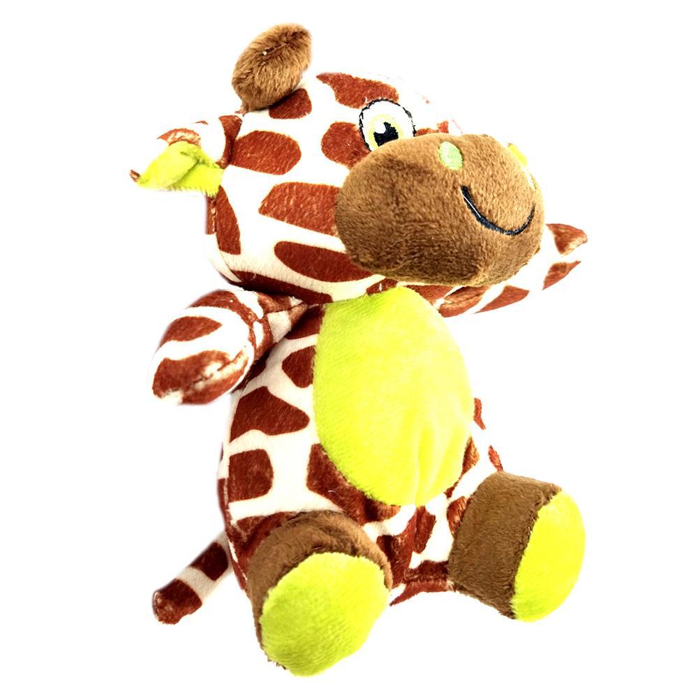 Brinquedo Pelúcia Girafa para Cães - Tam. Único - 1