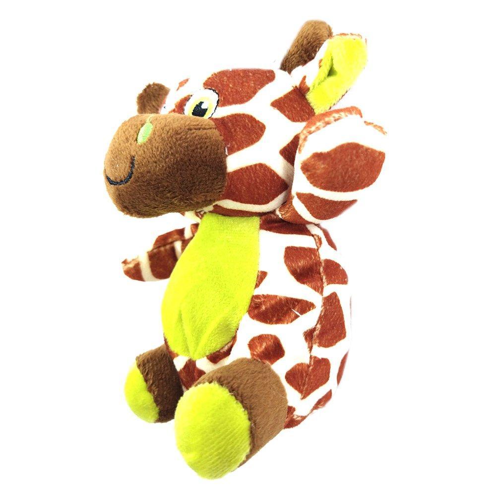 Brinquedo Pelúcia Girafa para Cães - Tam. Único - 3