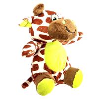 Brinquedo Pelúcia Girafa para Cães - Tam. Único - 1