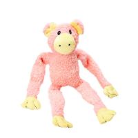 Brinquedo Chalesco Pelúcia Porco para Cães - Tam. Único - 1