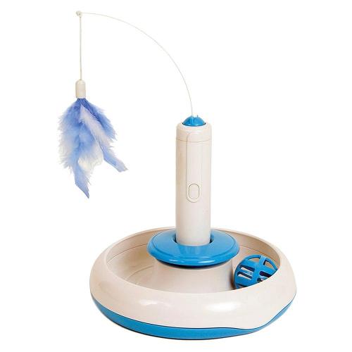 Brinquedo Chalesco Giracat para Gatos - Tam. Único