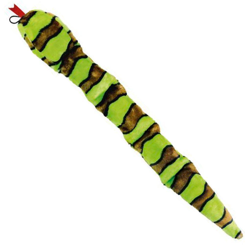 Brinquedo Jambo Mordedor Pelúcia Big Cobra Sound - Tam. Único - 1