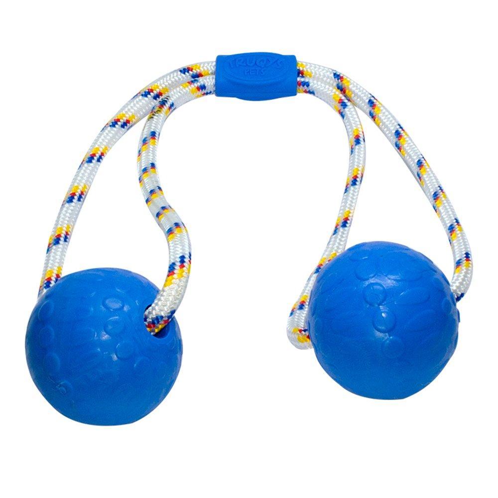 Brinquedo Duo Ball Divercão Azul - Tam. P - 7