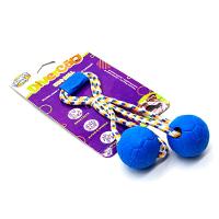 Brinquedo Duo Ball Divercão Azul - Tam. P