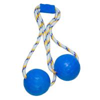 Brinquedo Duo Ball Divercão Azul - Tam. P - 8