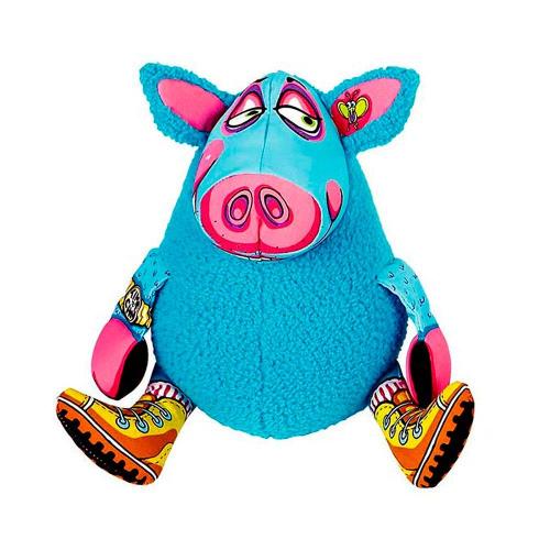 Brinquedo Fatcat Gruntleys Mini - Azul
