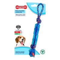 Brinquedo Odontopet Dental Tubo com Corda para Cães - Tam. M - 2