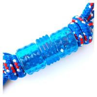 Brinquedo Odontopet Dental Tubo com Corda para Cães - Tam. M