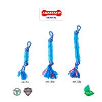 Brinquedo Odontopet Dental Tubo com Corda para Cães - Tam. M - 6