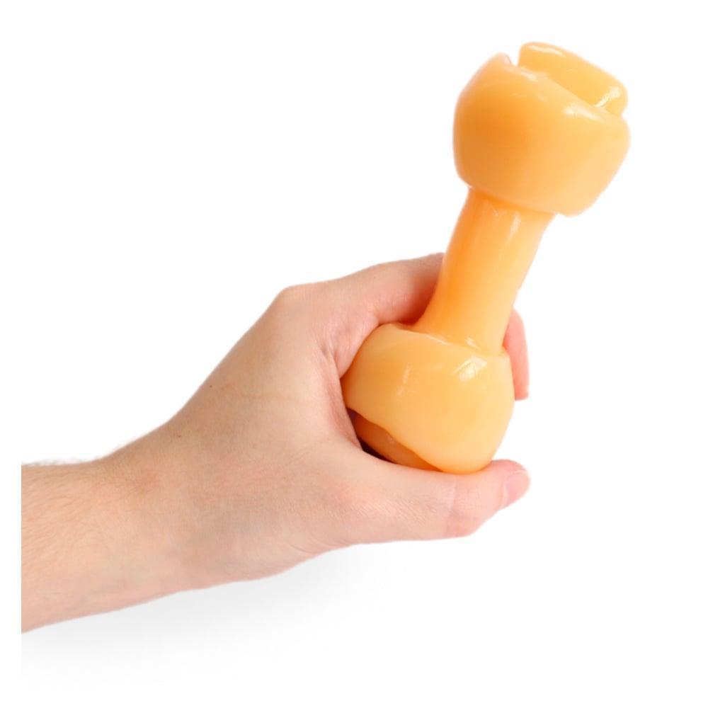 Brinquedo Odontopet Osso Dura Big Bone Nylon para Cães - Tam. M - 5