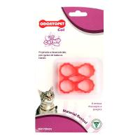 Brinquedo Odontopet Laço Infused Catnip Laranja para Gatos - Tam. Único - 2