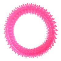 Brinquedo Odontopet Argola Dental Rosa para Cães - Tam. P - 1