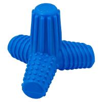Brinquedo Mordedor Pet Games 4 Dogs Nylon Azul - Tam. M - 1