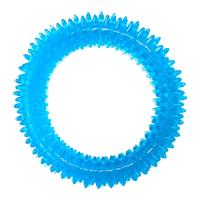 Brinquedo Odontopet Argola Dental Azul para Cães - Tam. P - 1