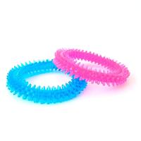 Brinquedo Odontopet Argola Dental Azul para Cães - Tam. P - 5