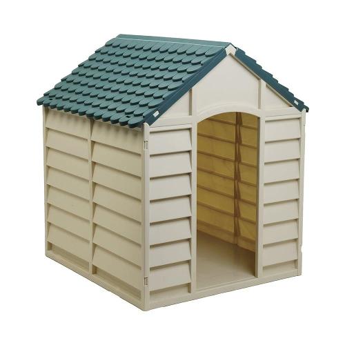 Casinha American Pets Starplast Dog Kannel Bege - Tam. M