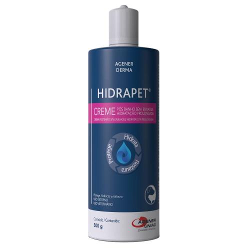 Creme Hidratante Agener União Hidrapet - 500 g
