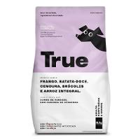 Kit Ração Seca 10,1kg + Úmida 320g True Cachorros Adultos - 1