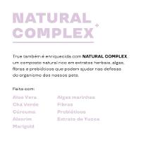 Kit Ração Seca 10,1kg + Úmida 320g True Cachorros Adultos - 6