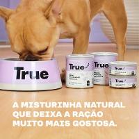 Kit Ração Seca 10,1kg + Úmida 320g True Cachorros Adultos - 8