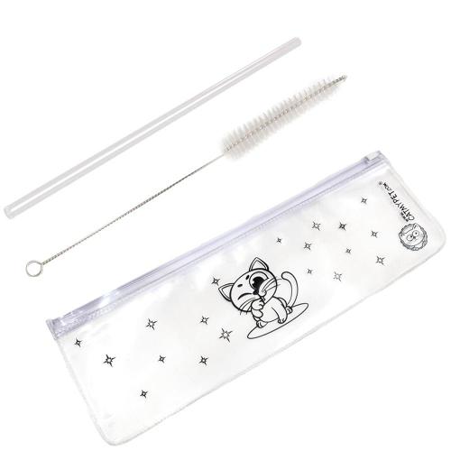 Kit Limpeza para Bebedouro Fonte CatMyPet Torneira MagiCat - Kit Limpeza