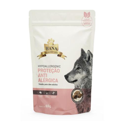 Snacks Hana Nuggets Hipoalergênico para Cães Adultos - 65 g