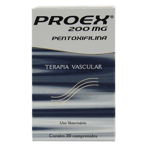 Terapia Vascular Cepav Proex - 200 mg