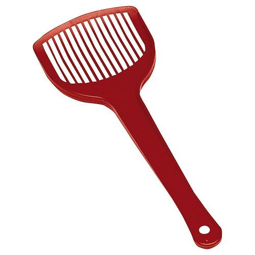 Pá Higiênica Ferplast Vermelho - Tam. Único