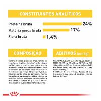 Ração Royal Canin Medium Dermacomfort para Cães Adultos ou Idosos de Raças Médias - 2,5 Kg - 5