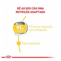 Ração Royal Canin Medium Dermacomfort para Cães Adultos ou Idosos de Raças Médias - 2,5 Kg - 6