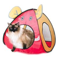 Brinquedo American Pets Tenda para Gatos - Tam. Único - 2