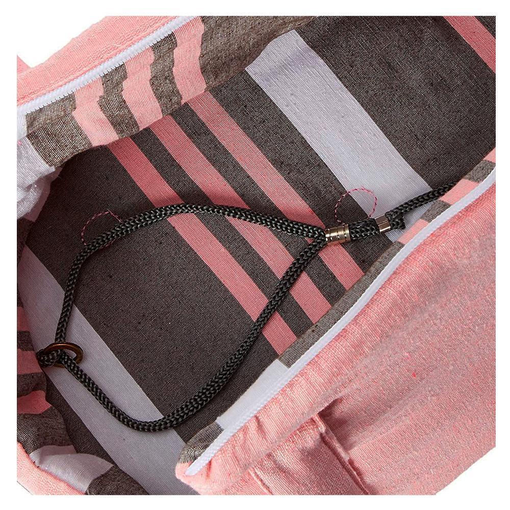 Bolsa Transporte Risk Rosa - Tam. 02 - 4