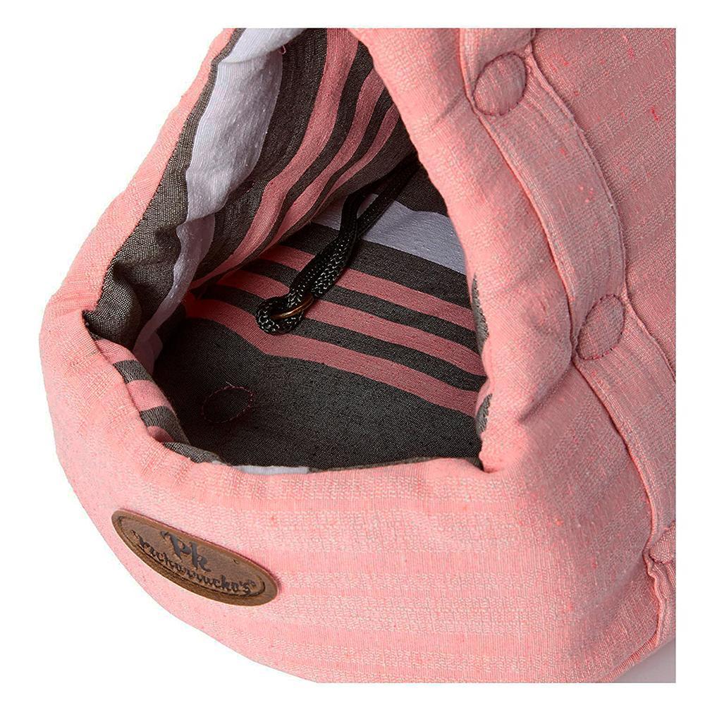 Bolsa Transporte Risk Rosa - Tam. 02 - 5