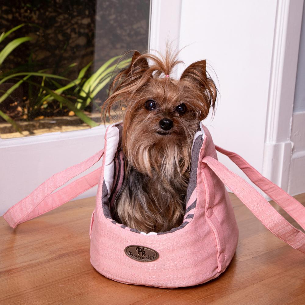 Bolsa Transporte Risk Rosa - Tam. 02 - 7