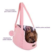 Bolsa Transporte Risk Rosa - Tam. 02 - 2