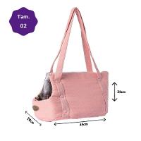 Bolsa Transporte Risk Rosa - Tam. 02 - 6