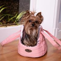 Bolsa Transporte Risk Rosa - Tam. 02 - 7