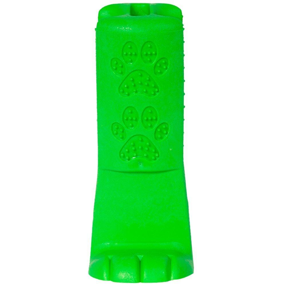Escova Dental Truqys Pets Verde para Cães - Tam. P - 4
