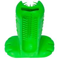Escova Dental Truqys Pets Verde para Cães - Tam. P - 3