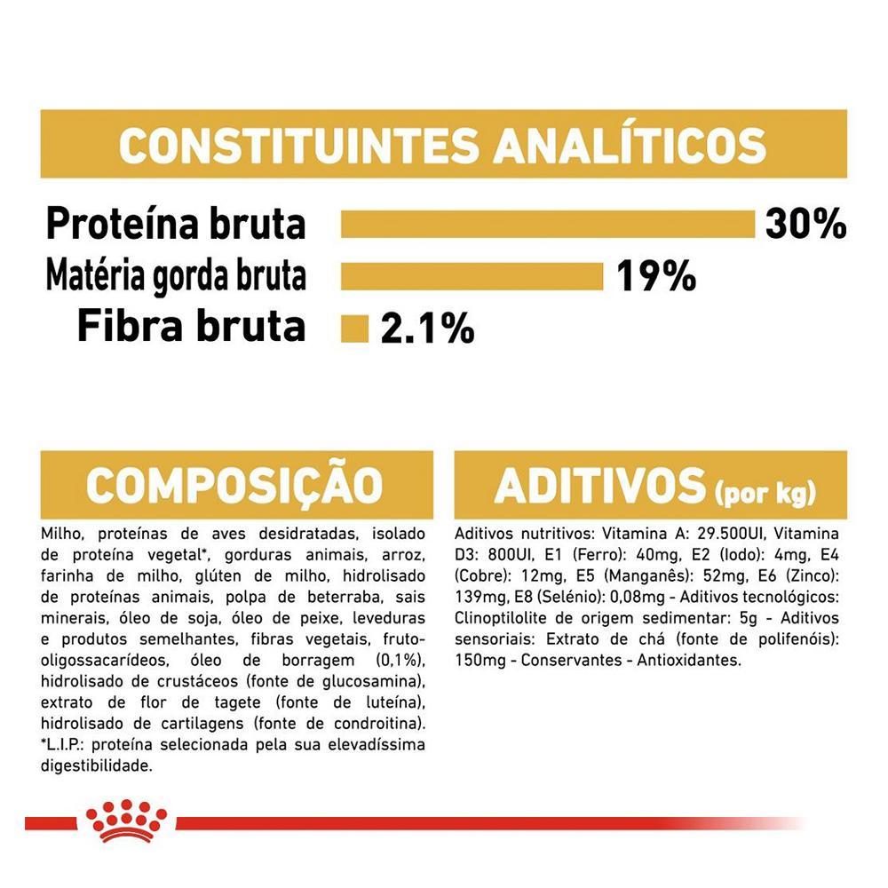 Ração Royal Canin para Cães Adultos da Raça Poodle - 7,5 Kg - 4