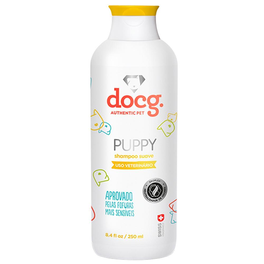Shampoo Suave docg. Puppy - 250 mL - 1